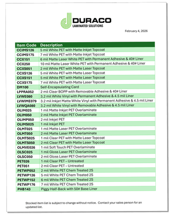 2026-Duraco-Laminated-Solutions-available-items-thumbnail