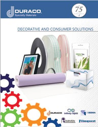 Decor and Consumer brochure cover