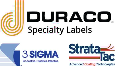 Duraco Specialty Labels logos