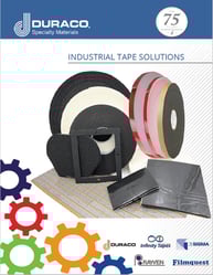 Industrial brochure cover