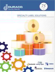 Specialty Label brochure cover