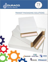 Transit packging brochure cover
